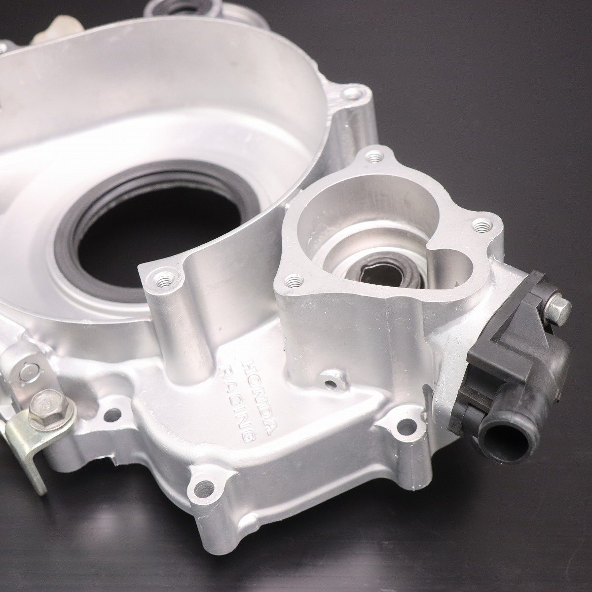  супер-скидка!NSR250R оригинальный сухой для правая сторона крышка двигателя / восстановление товар!MC21/1990~1993