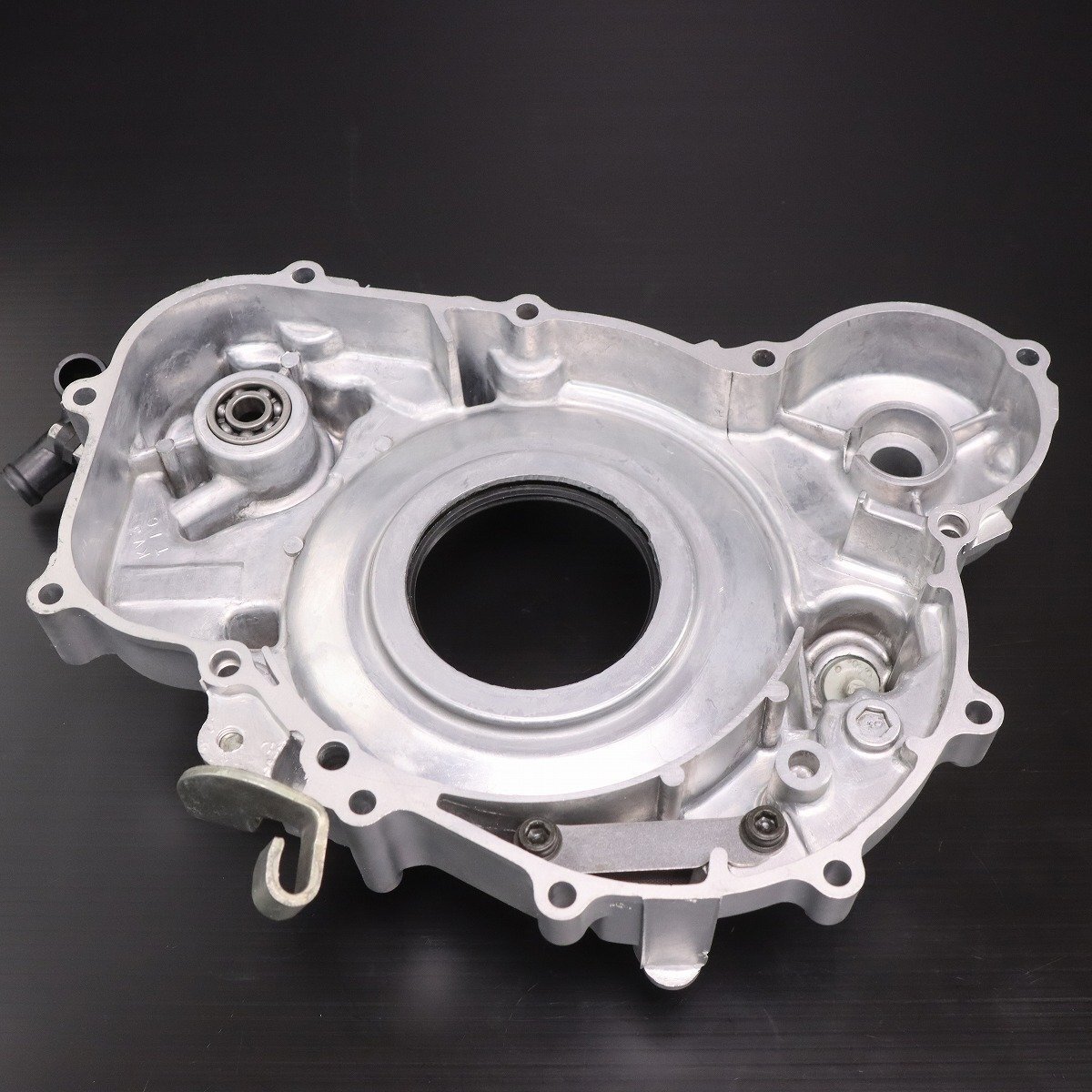  супер-скидка!NSR250R оригинальный сухой для правая сторона крышка двигателя / восстановление товар!MC21/1990~1993