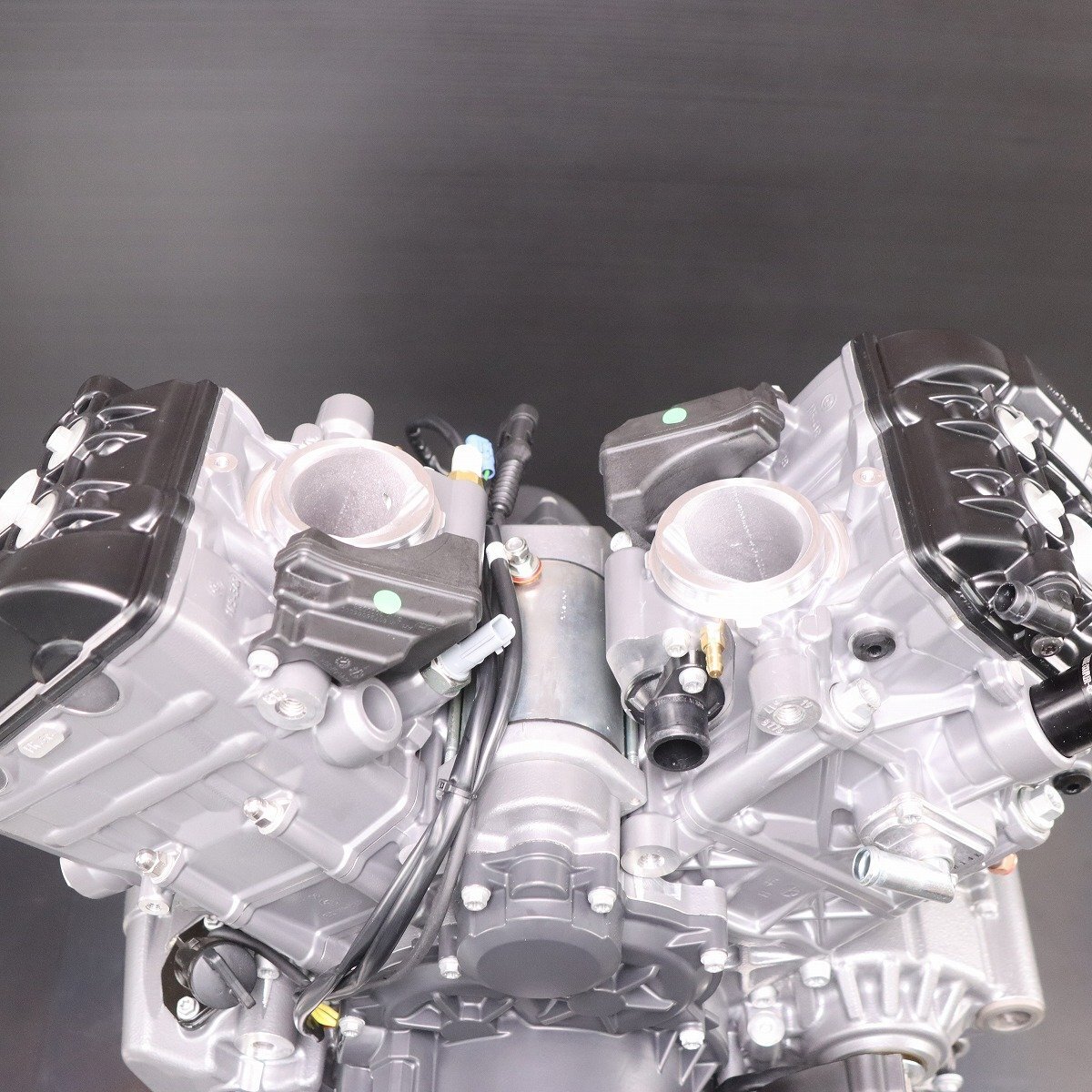  не использовался / с новой машины!KTM 1290 SUPER DUKE R оригинальный фактически работающий двигатель Assy!2021~/ современная модель /1290 super Duke R