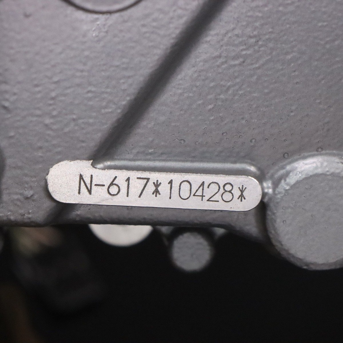  не использовался / с новой машины!KTM 1290 SUPER DUKE R оригинальный фактически работающий двигатель Assy!2021~/ современная модель /1290 super Duke R