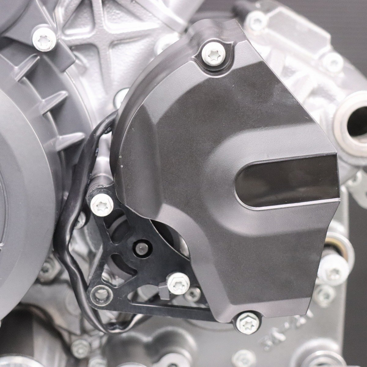  не использовался / с новой машины!KTM 1290 SUPER DUKE R оригинальный фактически работающий двигатель Assy!2021~/ современная модель /1290 super Duke R