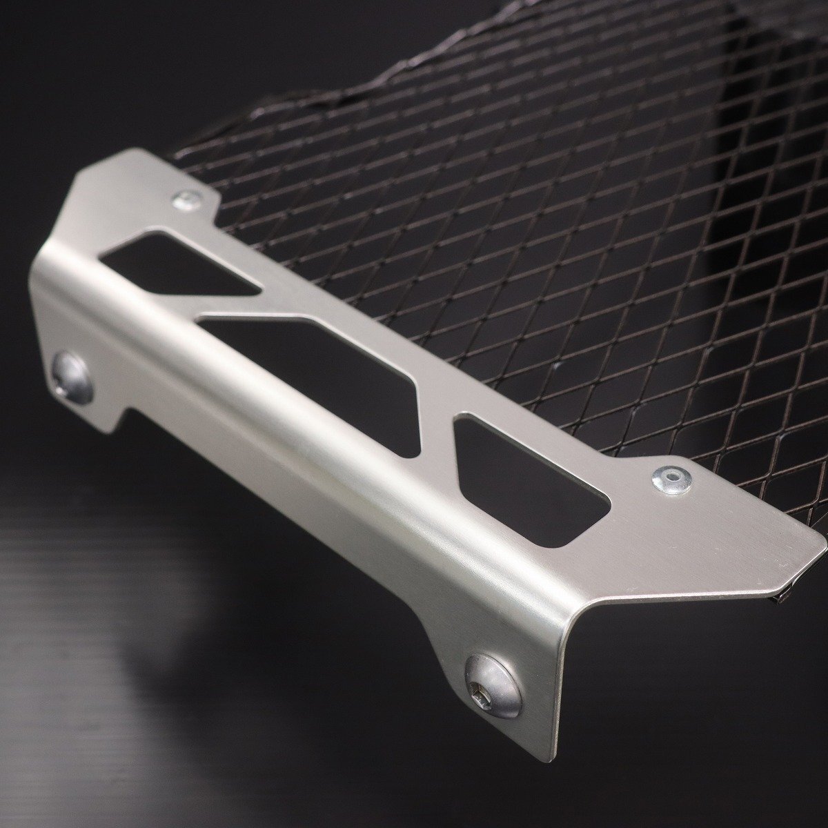  почти с новой машины!CB1300SB SP оригинальный сердцивина радиатора a защита!SC54/SC1300SF SP/ последний модель 