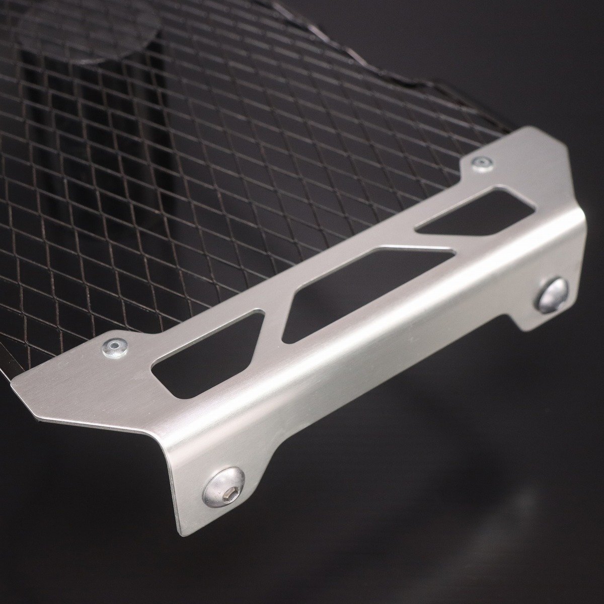  почти с новой машины!CB1300SB SP оригинальный сердцивина радиатора a защита!SC54/SC1300SF SP/ последний модель 