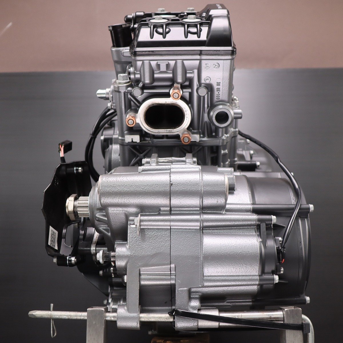  не использовался / с новой машины!KTM 1290 SUPER DUKE R оригинальный фактически работающий двигатель Assy!2021~/ современная модель /1290 super Duke R