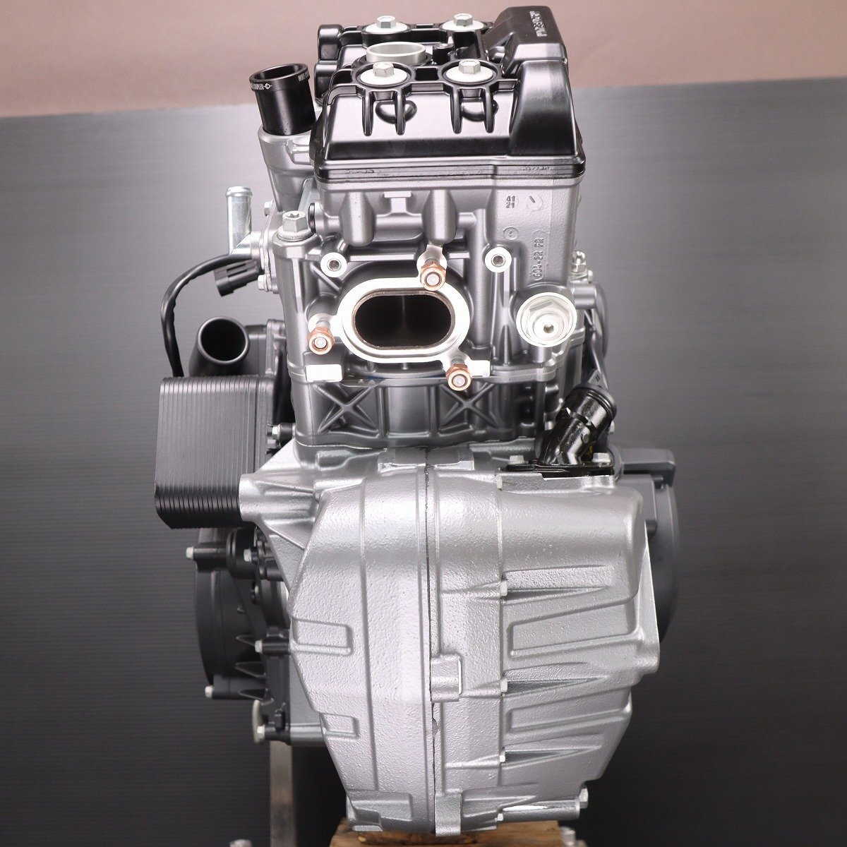  не использовался / с новой машины!KTM 1290 SUPER DUKE R оригинальный фактически работающий двигатель Assy!2021~/ современная модель /1290 super Duke R