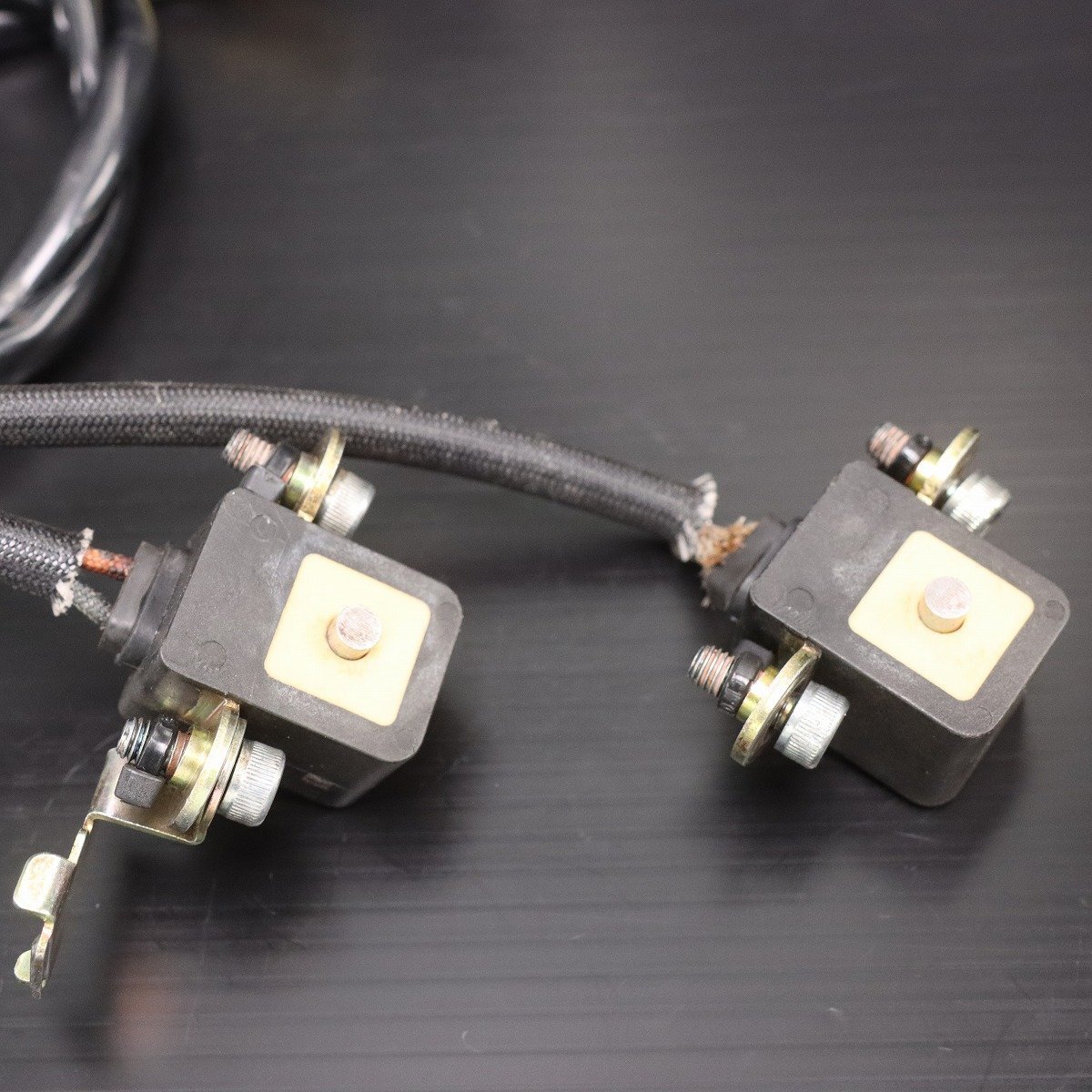  супер-скидка!NSR250R оригинальный Pal s генератор Assy!MC21/1990~1993