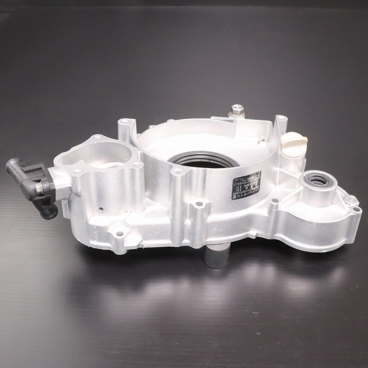  супер-скидка!NSR250R оригинальный сухой для правая сторона крышка двигателя / восстановление товар!MC21/1990~1993