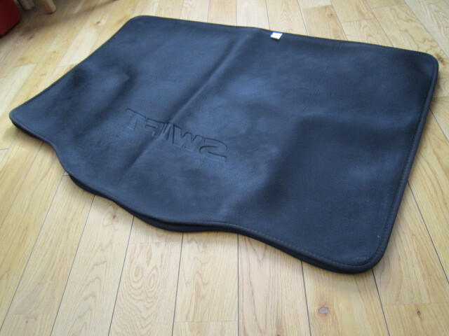 スズキ ZC33S スイフトスポーツ 純正ラゲージマット(ソフトトレー) 中古 ZC13S ZC83S ZC53S_画像9