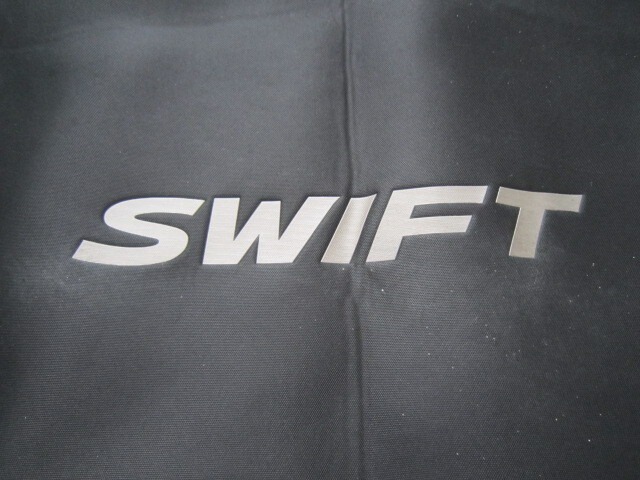 スズキ ZC33S スイフトスポーツ 純正ラゲージマット(ソフトトレー) 中古 ZC13S ZC83S ZC53S_画像6