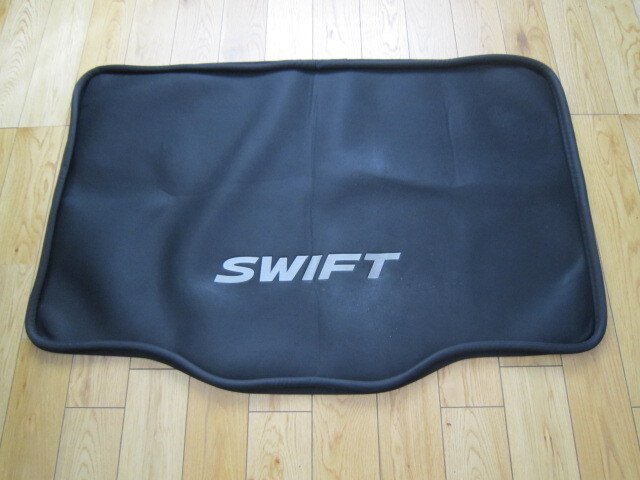 スズキ ZC33S スイフトスポーツ 純正ラゲージマット(ソフトトレー) 中古 ZC13S ZC83S ZC53S_画像1