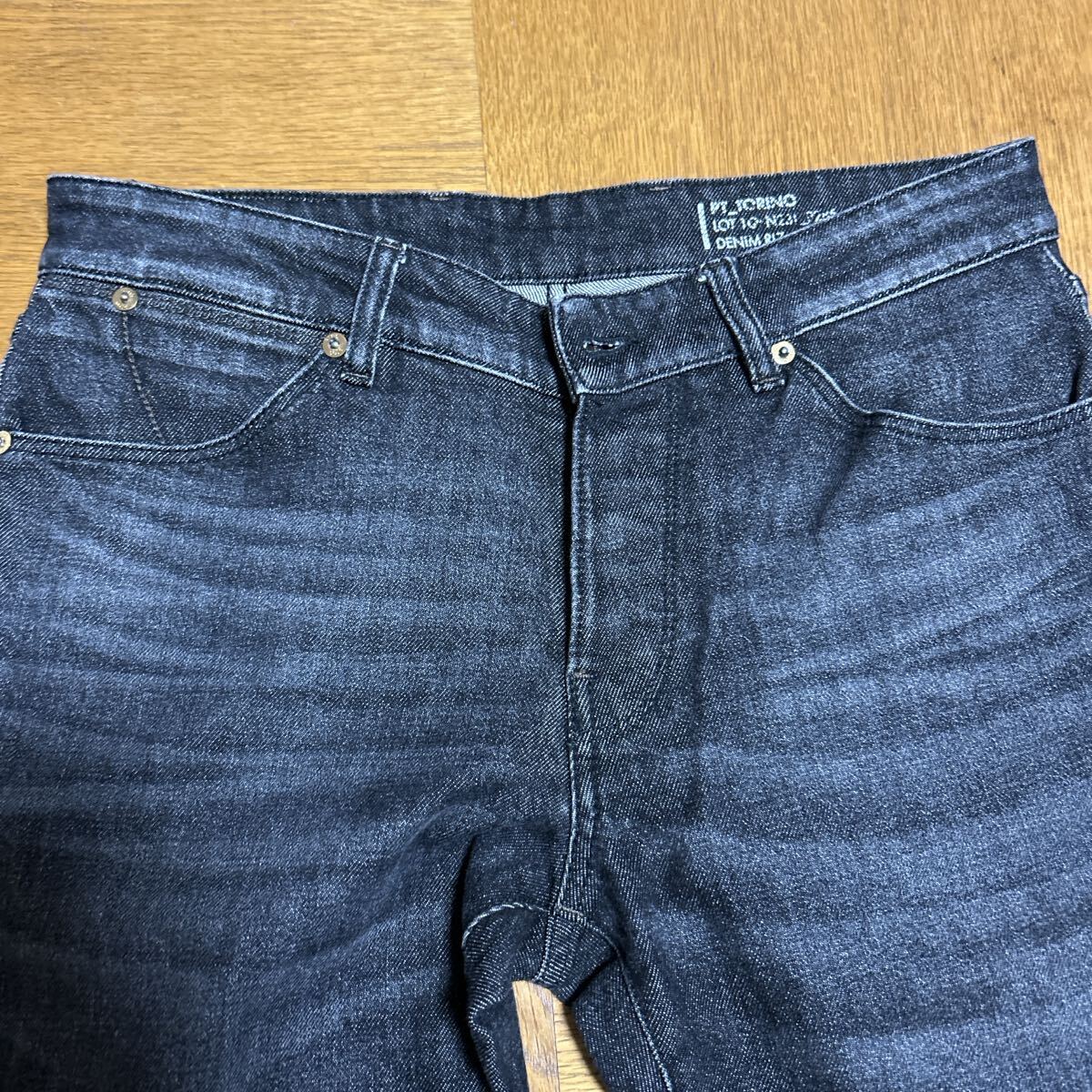 PT TORINO デニムパンツ ジーンズ 黒29 swing_画像3