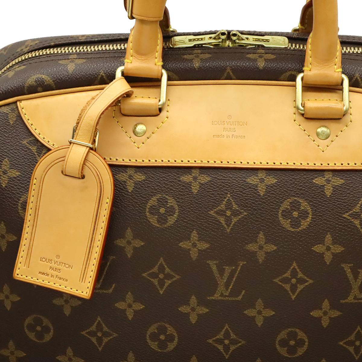 LOUIS VUITTON Louis Vuitton монограмма eva Zion evaji on сумка "Boston bag" ручная сумочка путешествие портфель спорт сумка M41443