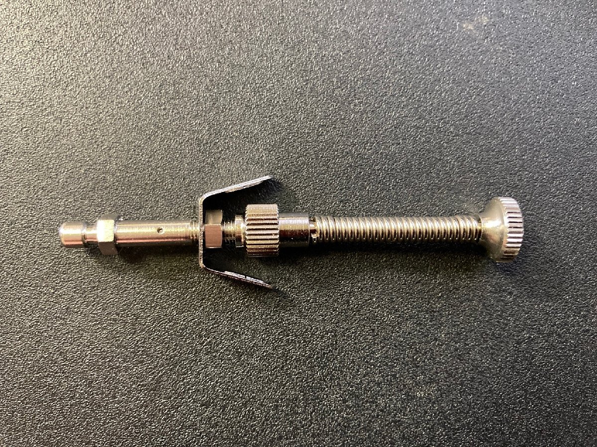 ノーマルニードルバルブ 15220_画像1