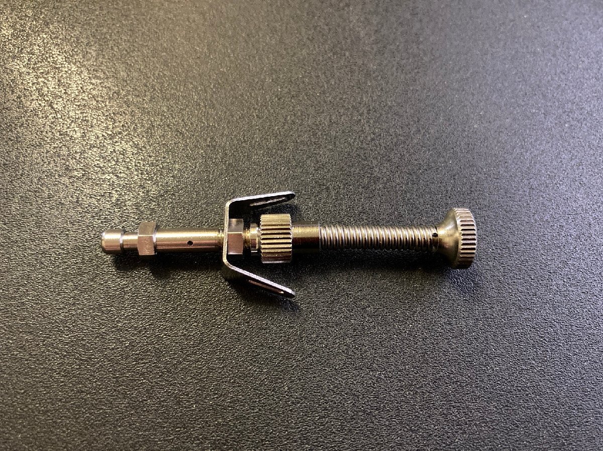 ノーマルニードルバルブ 09220_画像1