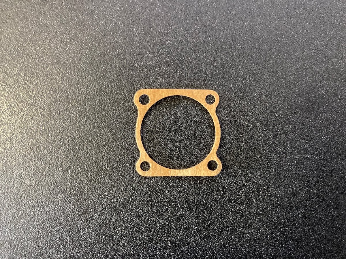 09-III, IV, Quicky用フロントハウジングガスケット_画像1