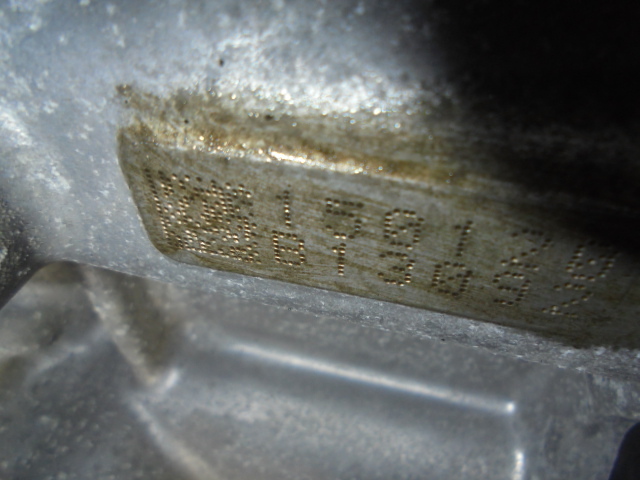 5FW4006 CA2)) トヨタ ノア ZWR80G 前期 ハイブリッド G 純正 エンジン本体 エンジンコンピューター付 150120-B13092/2ZRFXE/走行123048_画像9