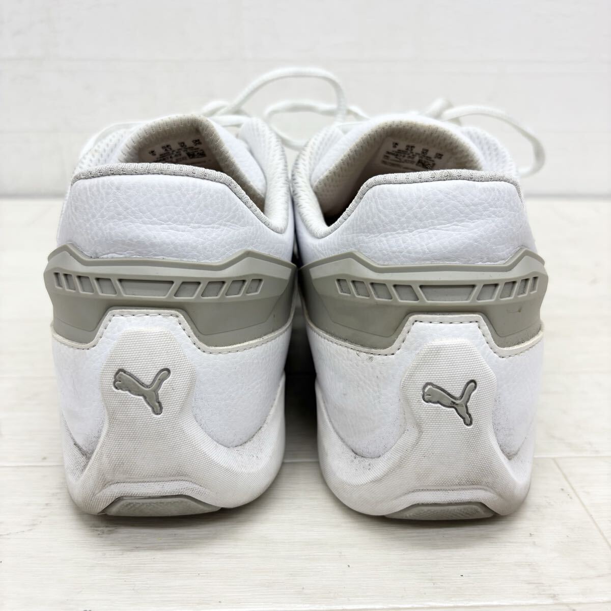 1838〓 PUMA BMW プーマ ビーエムダブリュー ドリフトキャットデルタ スニーカー メンズ サイズ28 靴 シューズ カジュアル_画像5