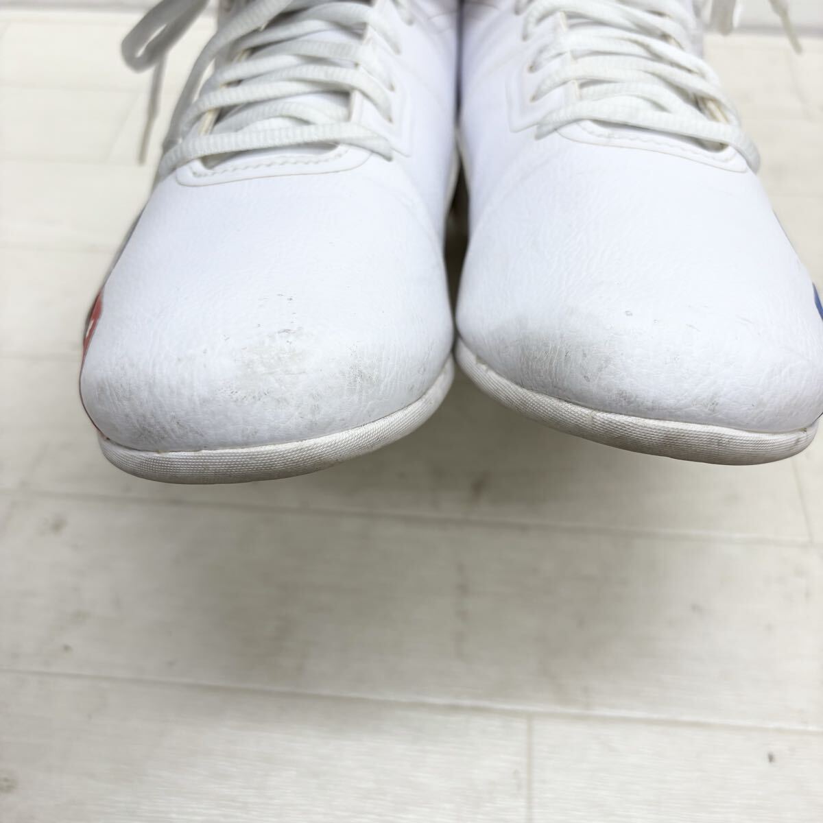 1838〓 PUMA BMW プーマ ビーエムダブリュー ドリフトキャットデルタ スニーカー メンズ サイズ28 靴 シューズ カジュアル_画像9