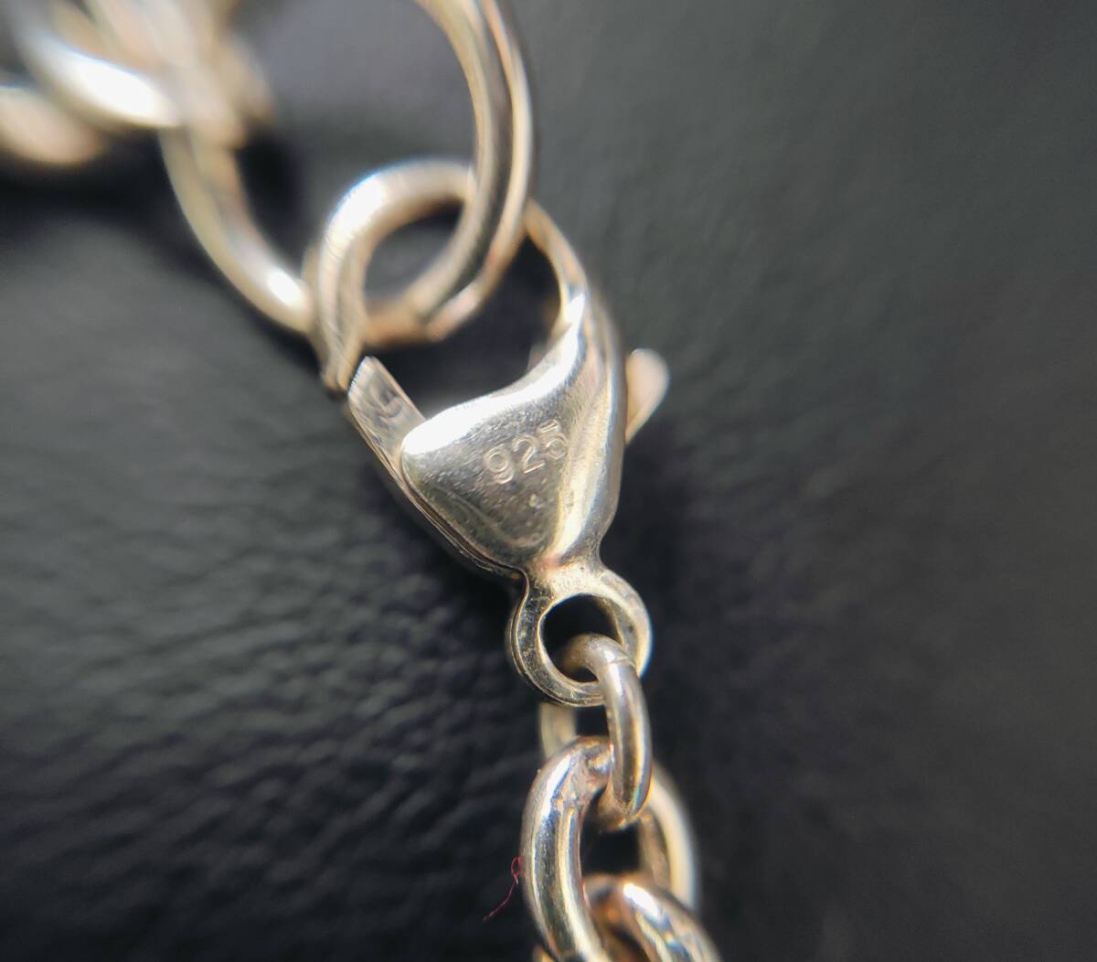 STAR JEWELRY　スタージュエリー　925刻印　ブレスレット_画像3