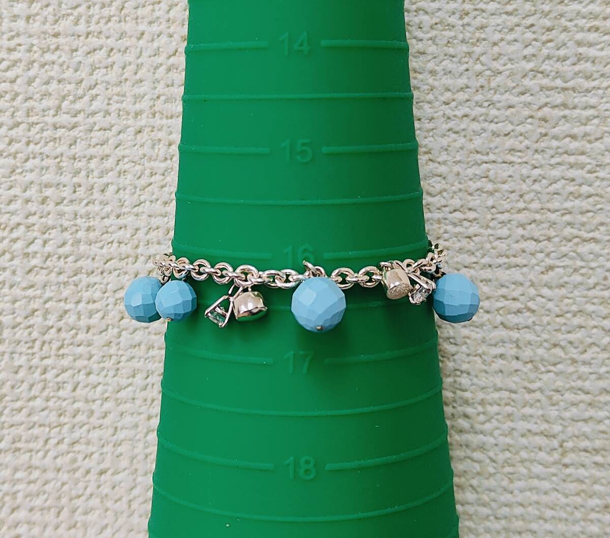 STAR JEWELRY　スタージュエリー　925刻印　ブレスレット_画像4