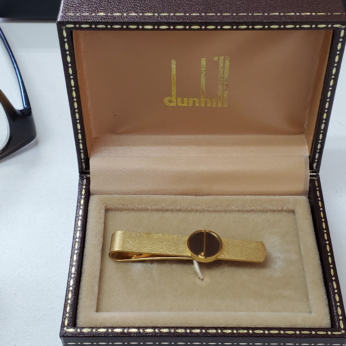 極美品 ★Dunhill ダンヒル★ ネクタイピン_画像1