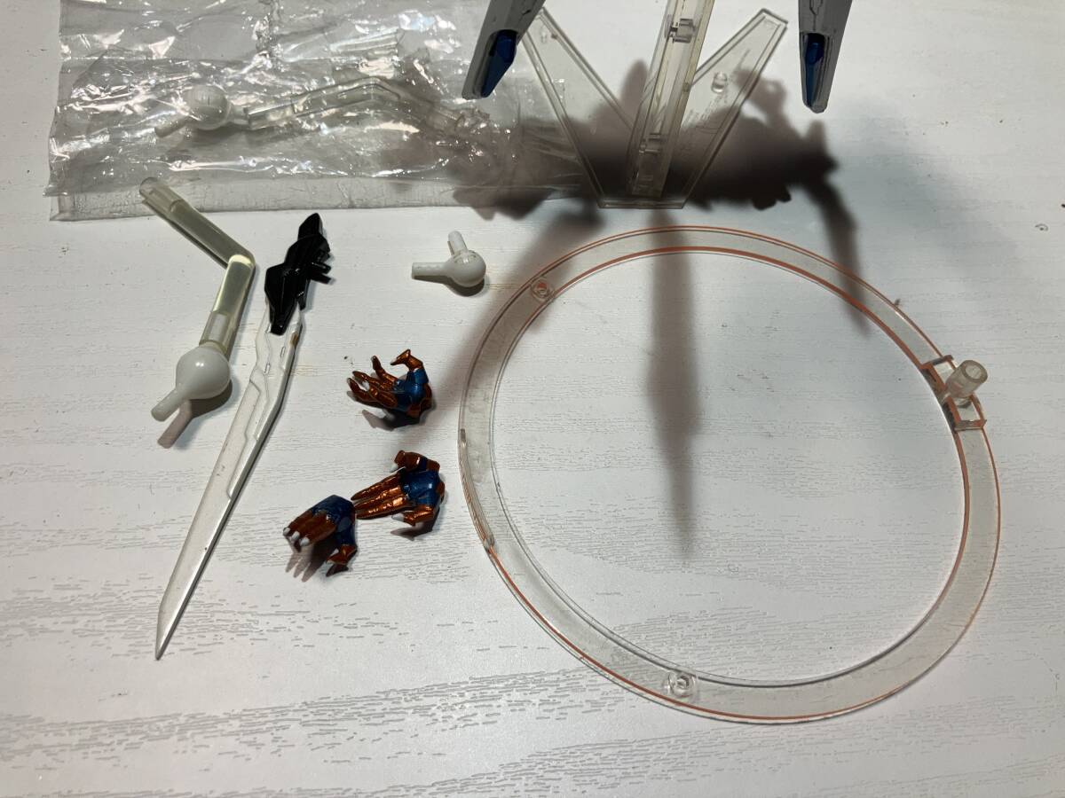 ジェフティ 初回限定特典？ リボルテック Z.O.E ANUBIS _画像5