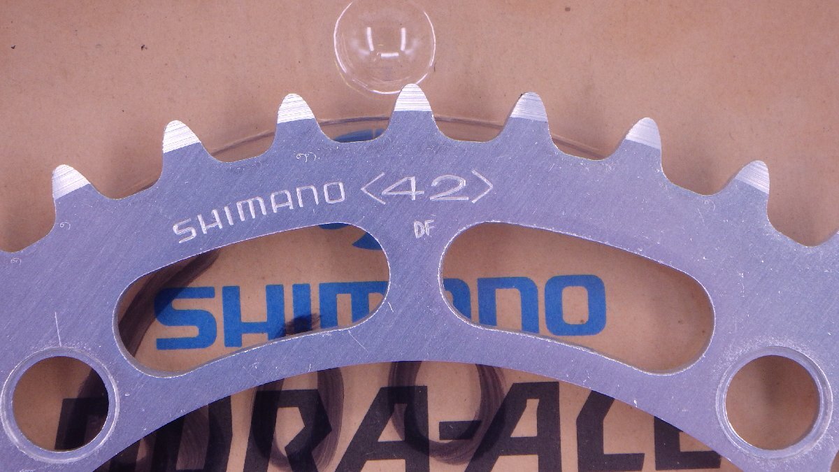 ☆管共３１【デットストック】　６００？　４２T　PCD１３０_画像2