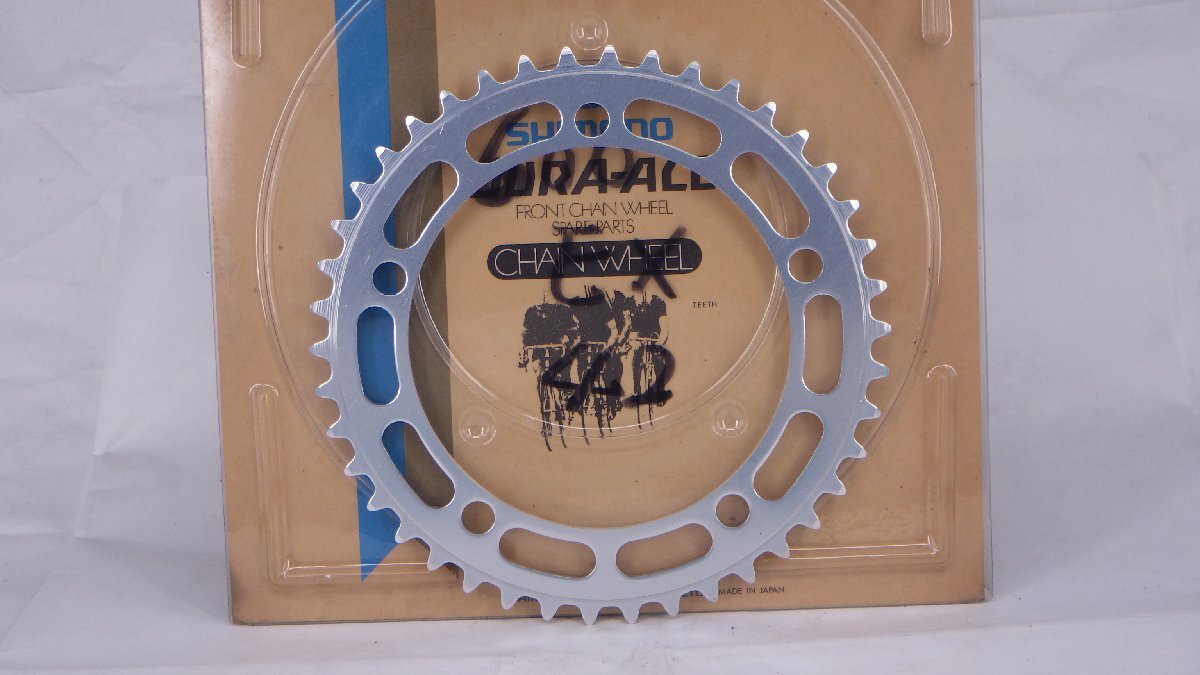 ☆管共３１【デットストック】　６００？　４２T　PCD１３０_画像1