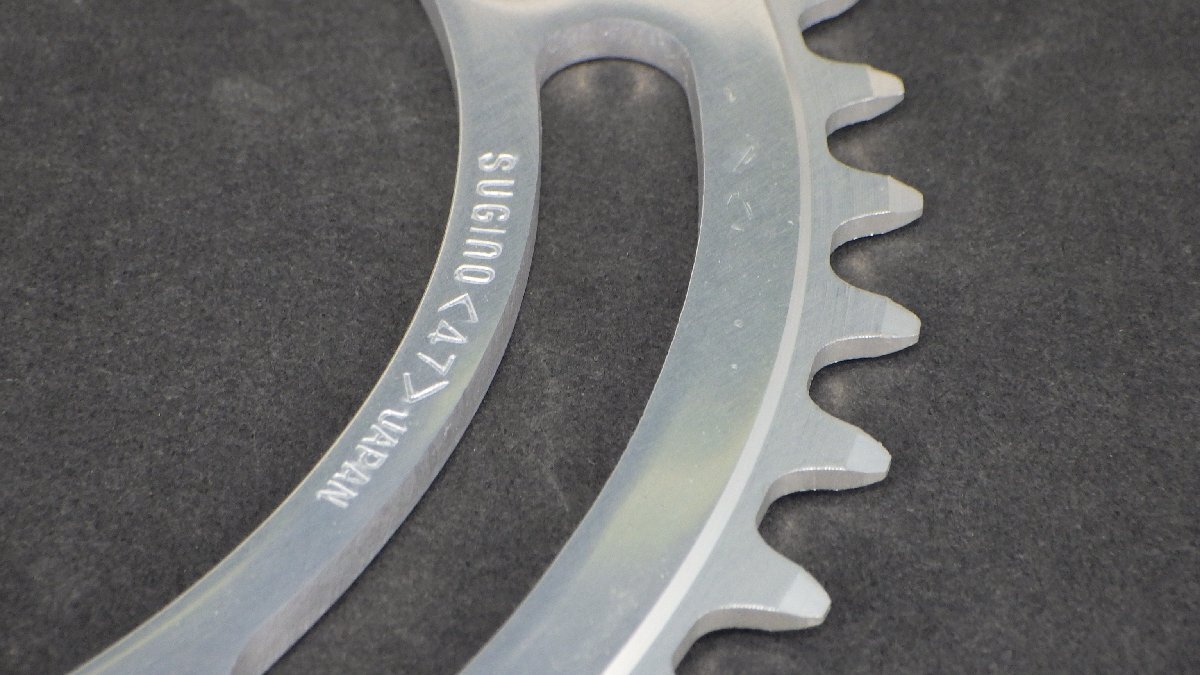 ☆管共７０【デットストック】 杉野　マイティコンペ　４７T　PCD１４４_画像4