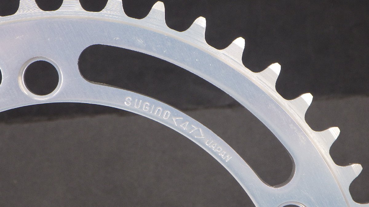 ☆管共７０【デットストック】 杉野　マイティコンペ　４７T　PCD１４４_画像2