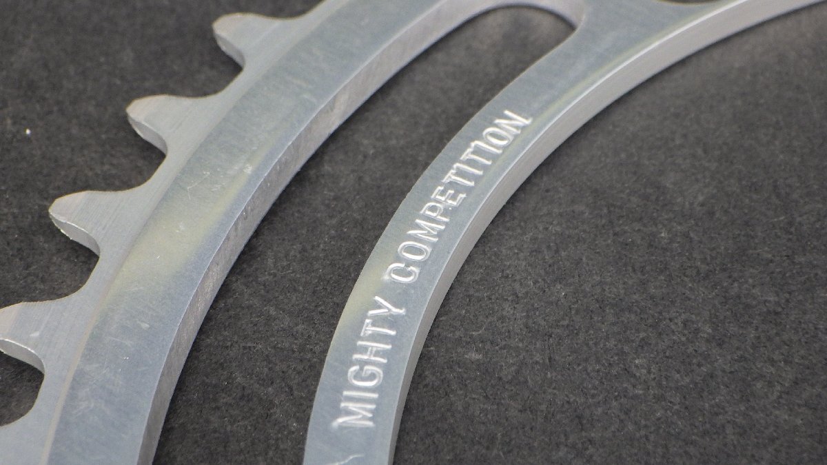 ☆管共７０【デットストック】 杉野　マイティコンペ　４７T　PCD１４４_画像5