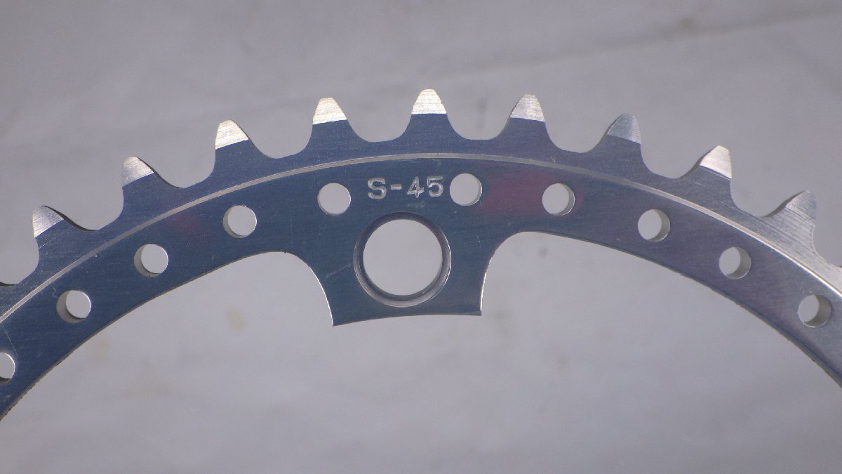 ☆管共７２【デットストック】 杉野　４５T　PCD１４４_画像2