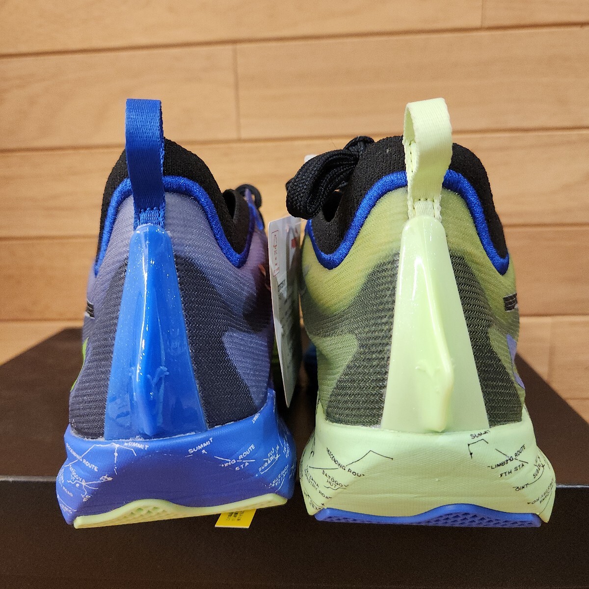 売り切り! 25.5cm 新品正規品 プーマ(PUMA) ランニングシューズ Fast-R ニトロ エリート Ekiden 378725 01 レーシング用 厚底 駅伝_画像5