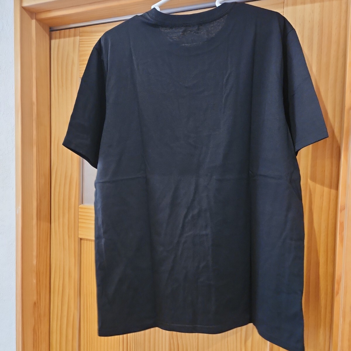 新品　ハーレー　Tシャツ　Mサイズ　メンズ　ブラック　黒　hurley 半袖Tシャツ ロゴ_画像4