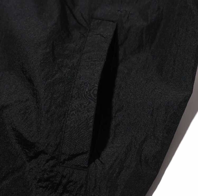 L 新品正規品 NIKE SWOOSH WOVEN JACKET ビッグスウッシュ スウォッシュ フーディ ウーブンジャケット ナイロン　 DD1089-657 赤_画像5