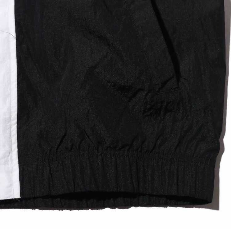 L 新品正規品 NIKE SWOOSH WOVEN JACKET ビッグスウッシュ スウォッシュ フーディ ウーブンジャケット ナイロン　 DD1089-657 赤_画像7