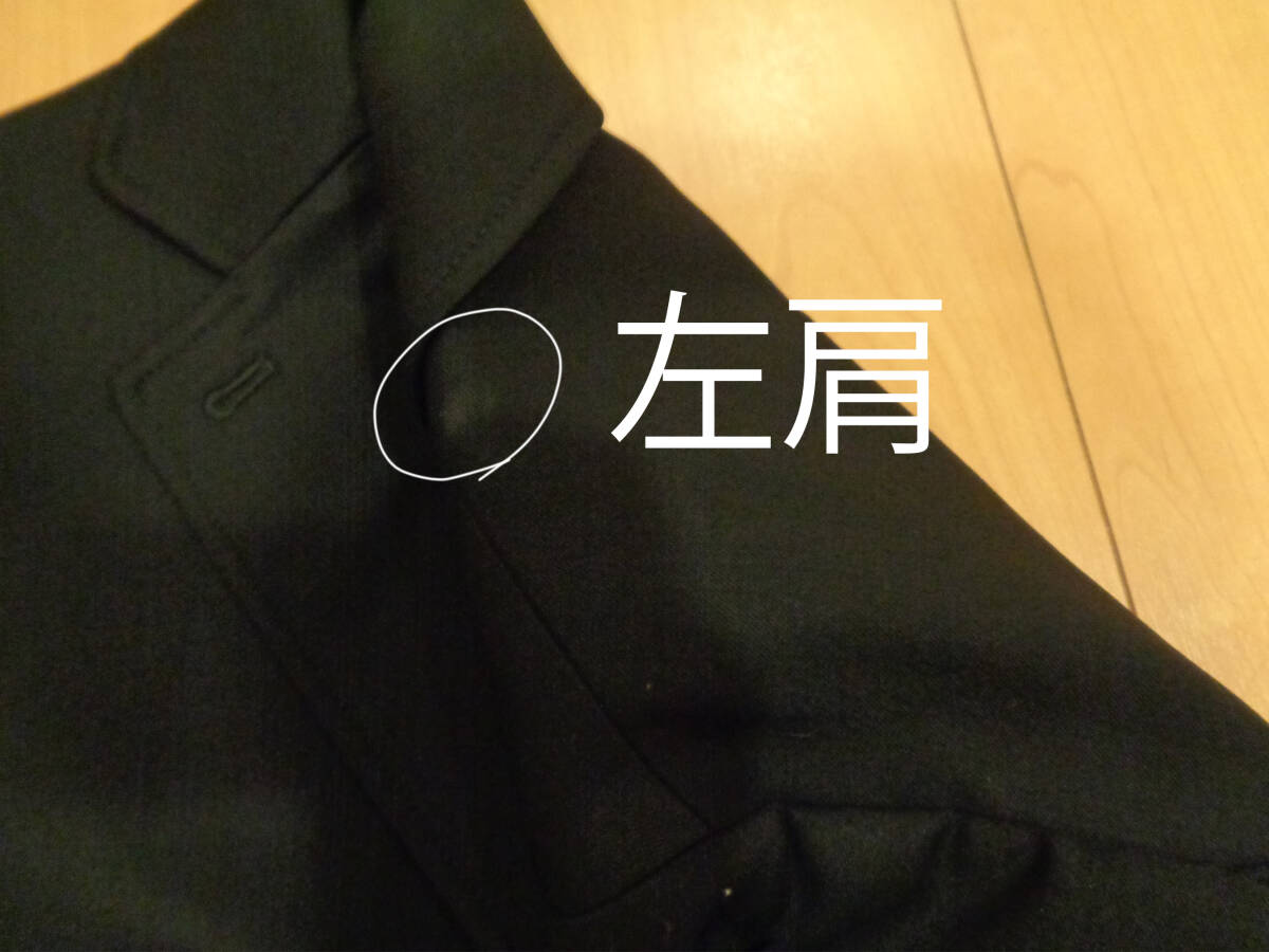 Theory セオリー /黒・シングルジャケット0_画像6