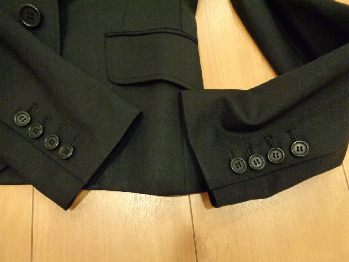 Theory セオリー /黒・シングルジャケット0_画像5