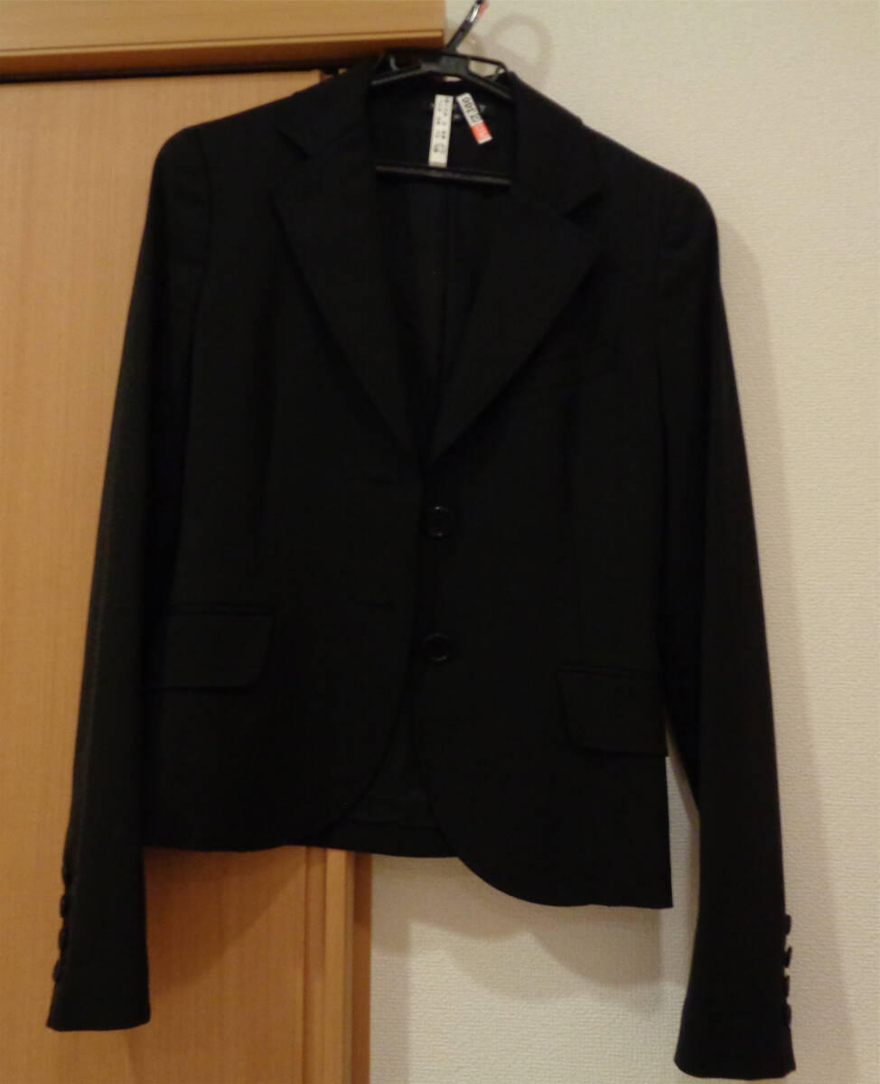 Theory セオリー /黒・シングルジャケット0_画像1