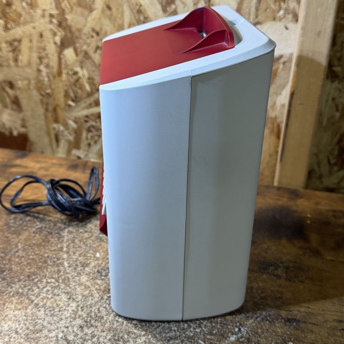 SEIKO セイコー Z150 タイムレコーダー 勤怠管理 タイムカード 店舗用品 事務用品 稼動品 中古品_画像4