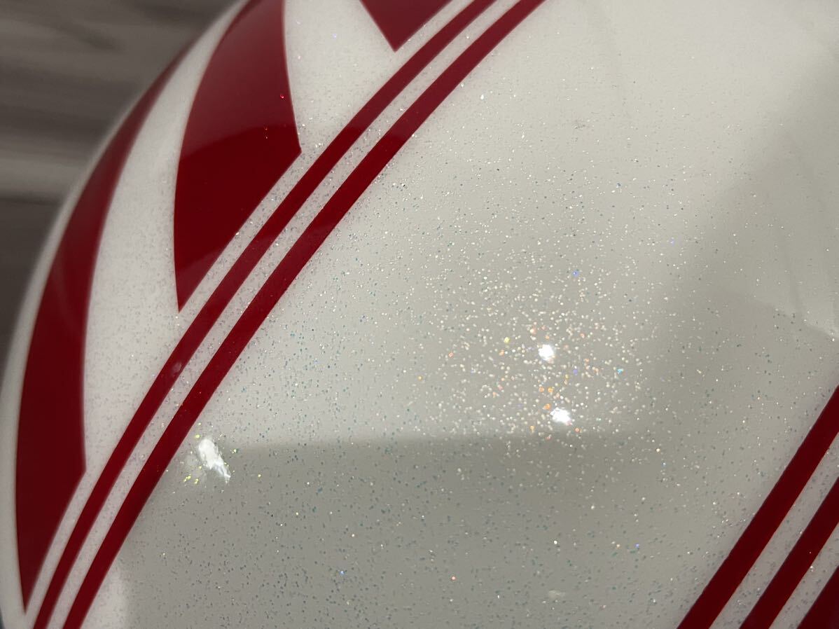  три кнопка белый ламе Fuji день глава пробка половина шлем старый машина ассоциация гонщик легкий sro три уровень сиденье Rocket обтекатель Alf .n asahi защита от ветра Zephyr 400