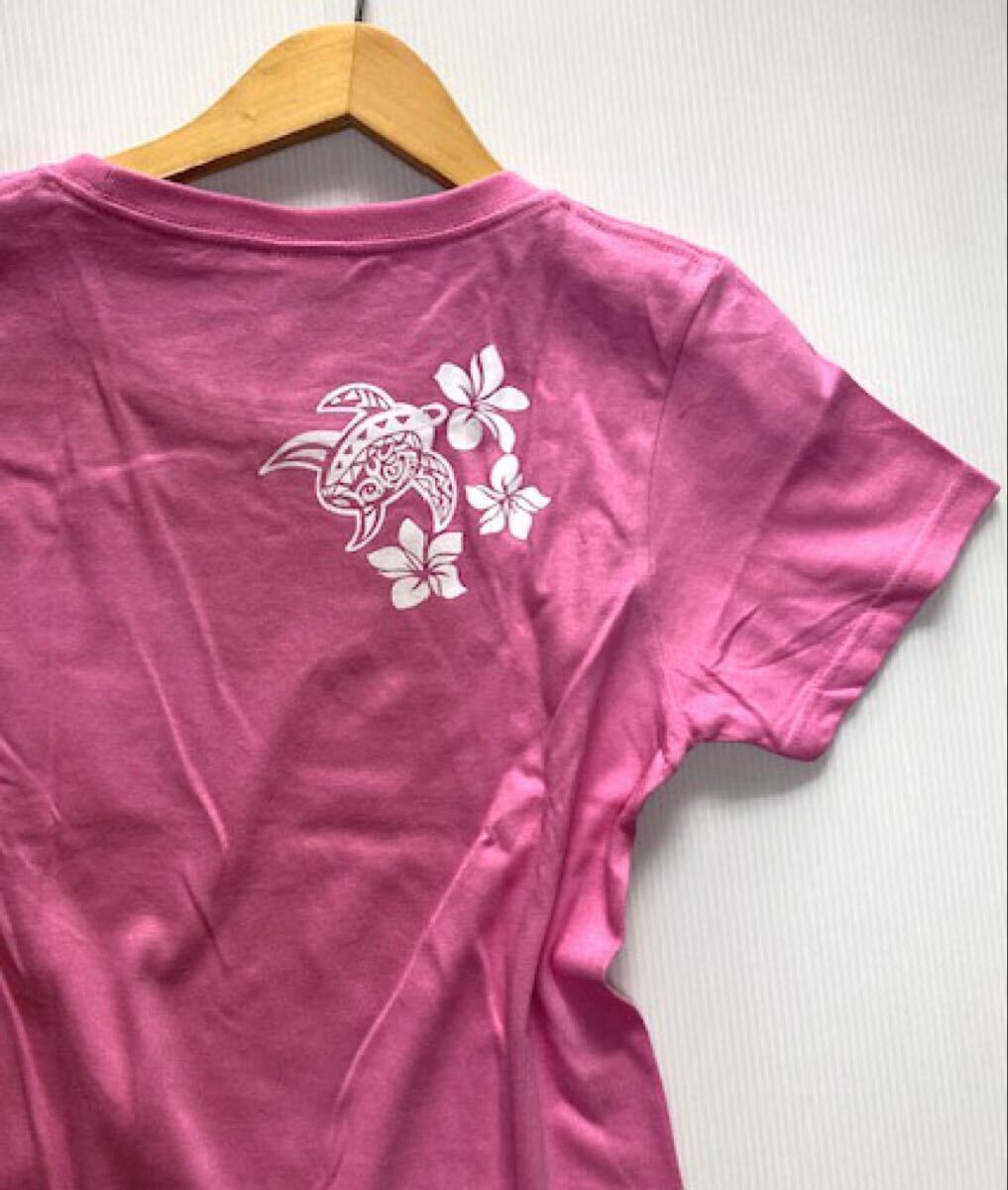 ハワイアン　フラダンスTシャツ　g_画像2