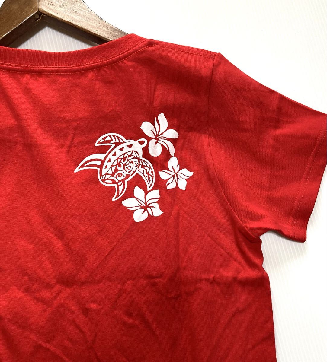 ハワイアン　フラダンスTシャツ　j_画像2