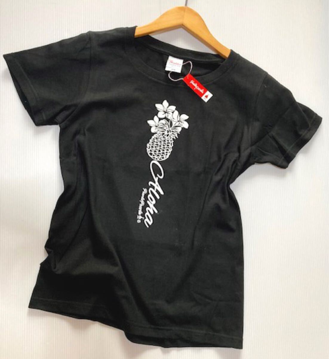 ハワイアン　フラダンスTシャツ _画像1