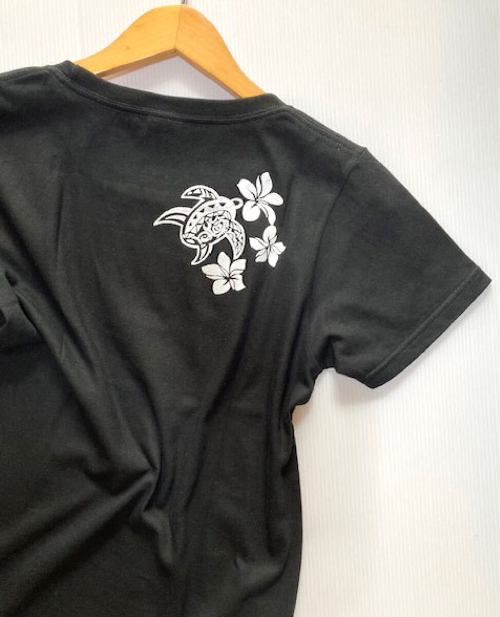 ハワイアン　フラダンスTシャツ _画像2