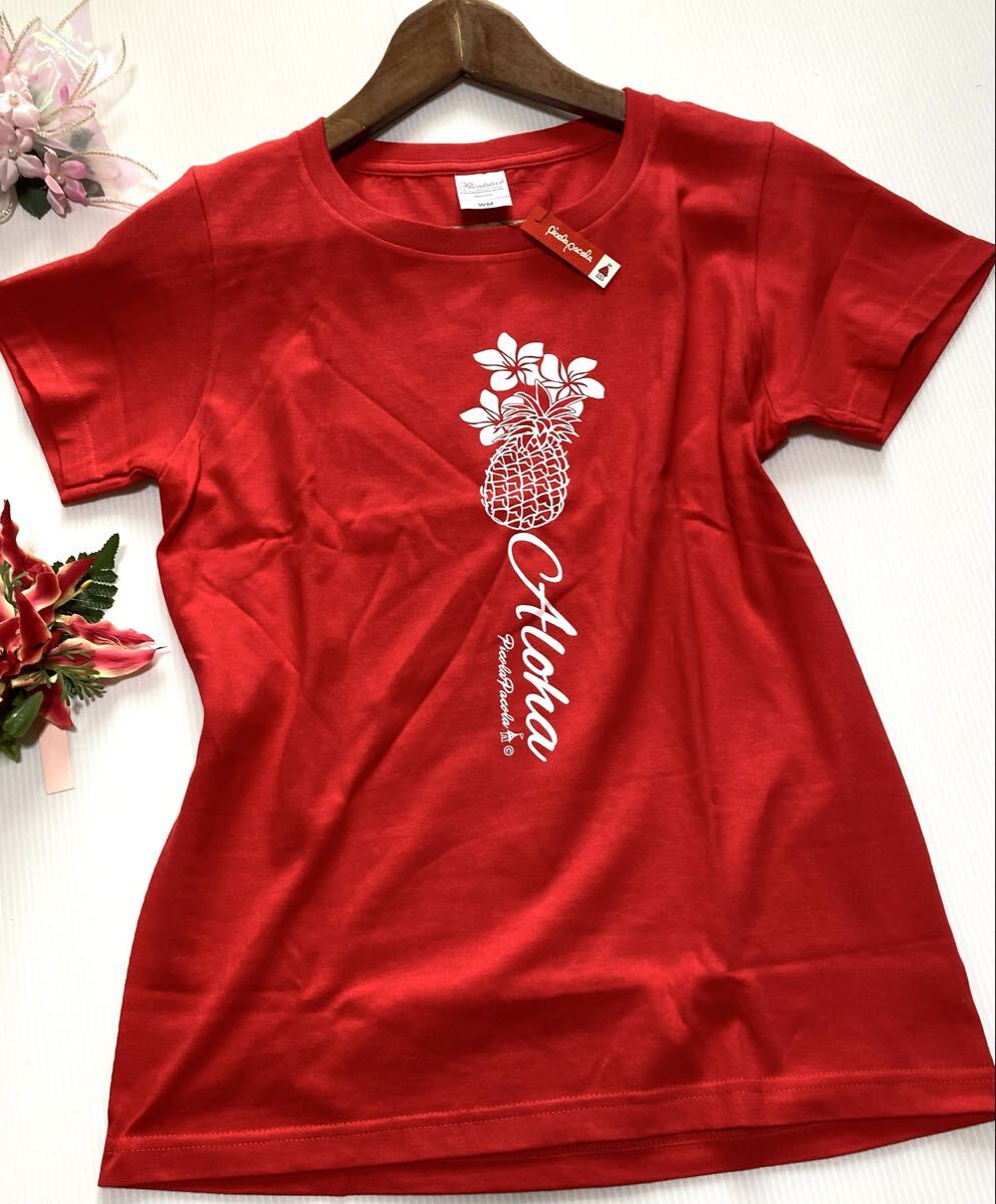 ハワイアン　フラダンスTシャツ　j_画像1