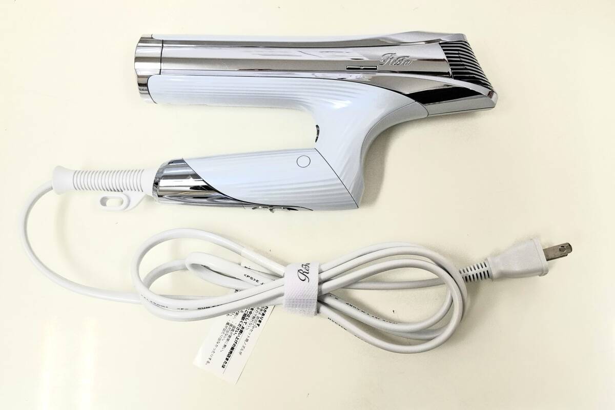 [ использование немного / быстрое решение ]MTGlifaReFa BEAUTECH DRYER S+ фен белый 2024 год производства RE-BC-02A(G973)