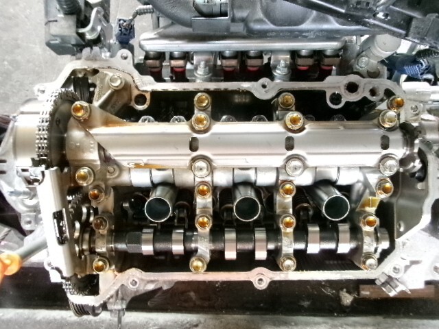 R3年 Ｎ－ＢＯＸ 6BA-JF3 エンジン S07B 32947km テストOK 204236 4766_画像2