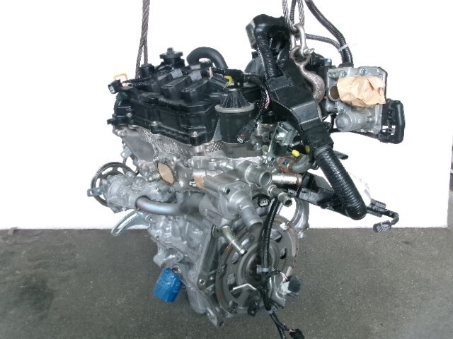 R3年 Ｎ－ＢＯＸ 6BA-JF3 エンジン S07B 32947km テストOK 204236 4766_画像7