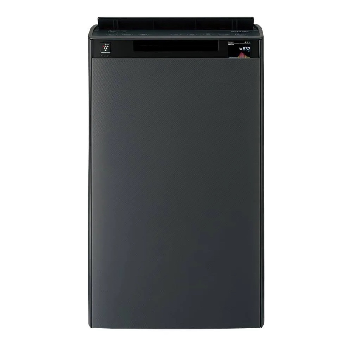 mybest_5816 очиститель воздуха sharp увлажнение очиститель воздуха KI-TX75-H серый серия 